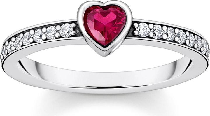 Immagine prodotto Thomas Sabo Damenring Sterling Silver (58, 925 Argento)
