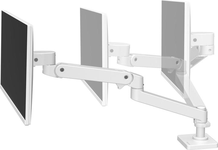 Produktbild Ergotron Lx Pro Arm Single Display Desk Mount White (Tisch, 34.02")