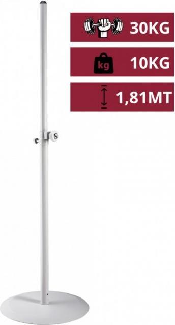 Actual product image K&M 26735 (1 pcs., Stand, Height-adjustable)