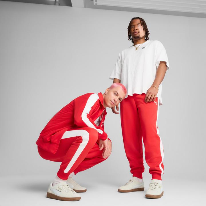 Actual product image Puma T7 ALWAYS ON Track Pants DK cl (M)