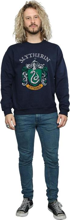 Image du produit - Sweat SLYTHERIN CREST - Homme (3XL)
