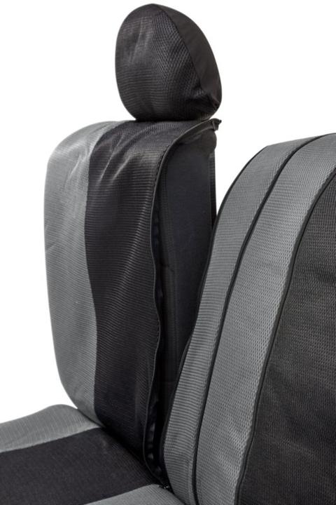 Immagine prodotto Cartrend Set di coprisedili Active sw/anth 13 pezzi