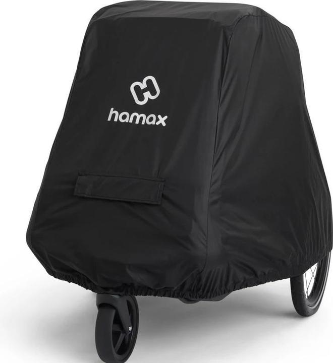 Actual product image hamax Abdeckhaube Upright zu Dog Trailer Pluto M, Zubehörtyp