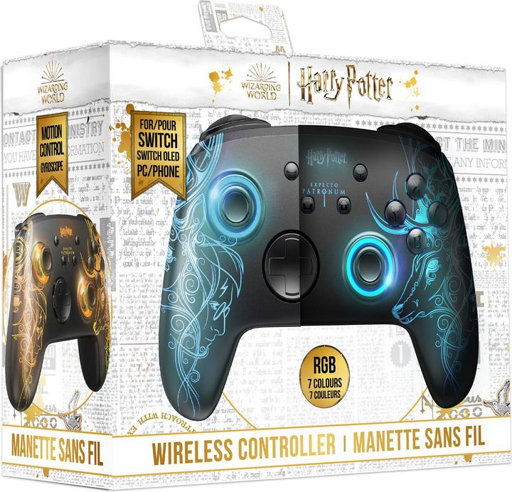 Produktbild Freaks and Geeks Harry Potter (Switch, PC)