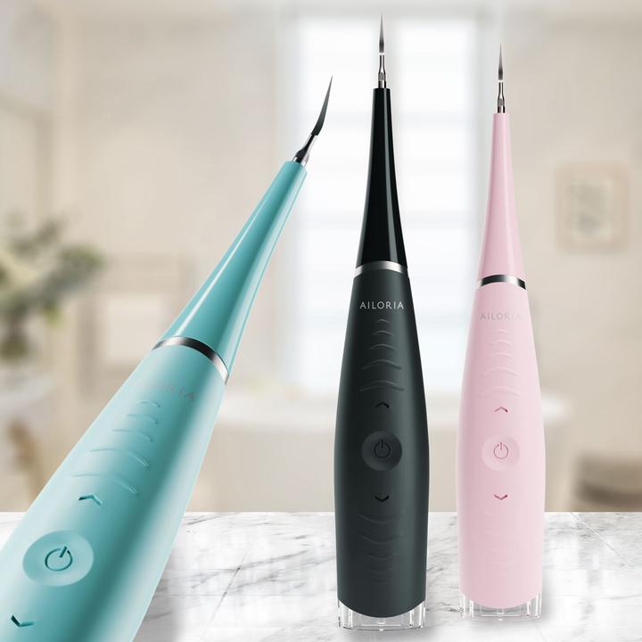 Actual product image Ailoria Deplaqued (Sonic tooth cleaner)