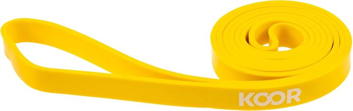 Immagine prodotto Koor Fascia luminosa per fitness, gialla (2.08 m, Light)