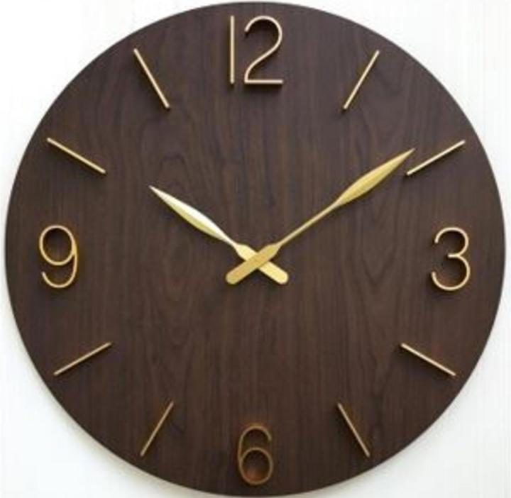 Immagine prodotto Kare Design Orologio da parete Bruno Ø50cm (50 cm)