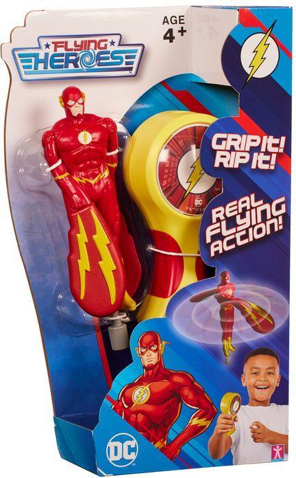Actual product image Star Wars FLYING HEROES figure Flash