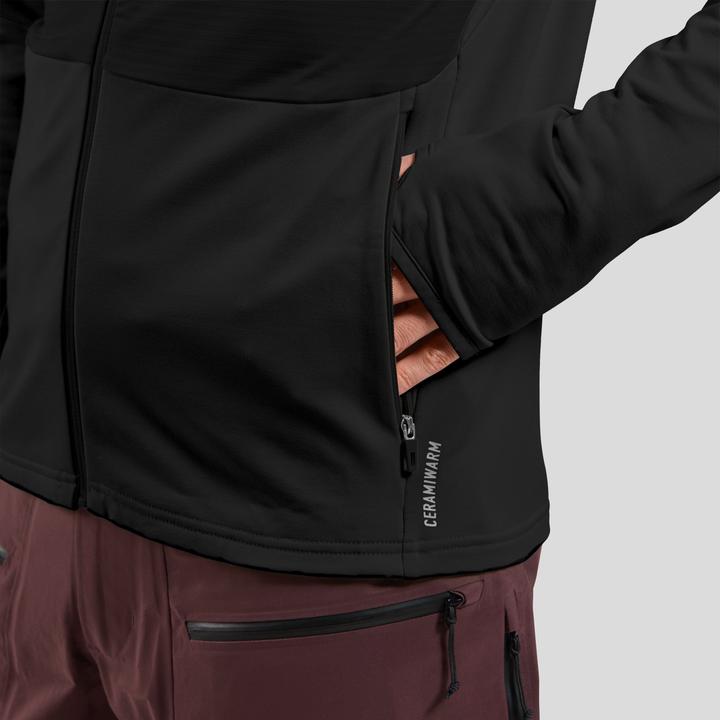 Produktbild Odlo Descent Ceramiwarm (L)