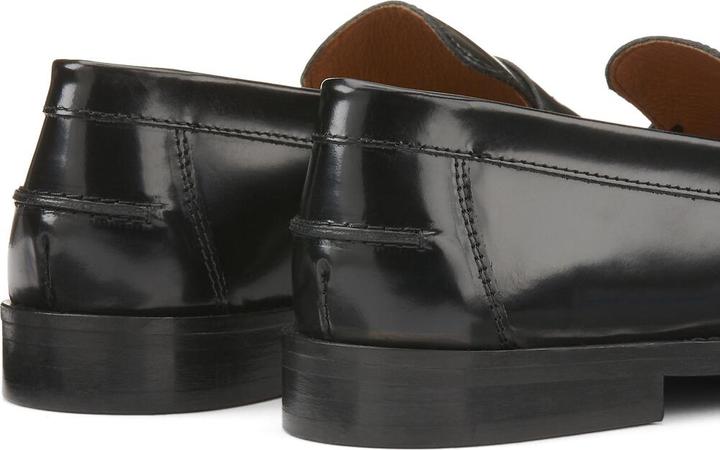 Produktbild La Redoute Collections Leder-Mokassins Signature (36)