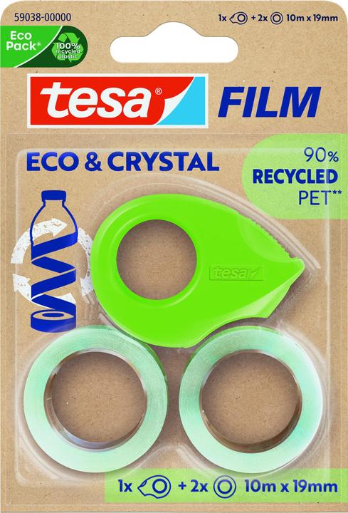 Produktbild tesa Klebeband 2 Rollen