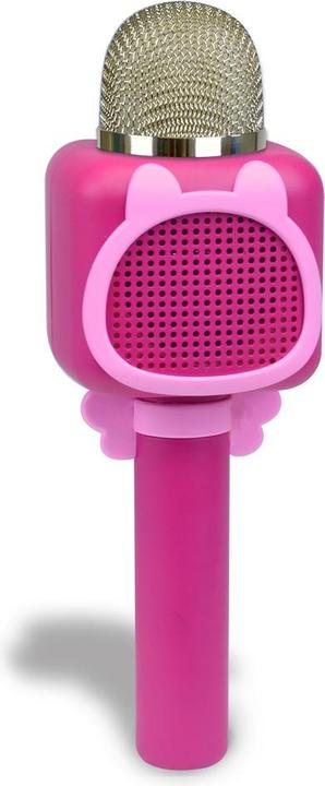 Produktbild Bontempi Karaoke Mikrofon pink
