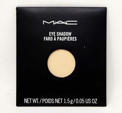 Actual product image MAC Cosmetics Eye Shadow / Pro Palette Refill Pan (Nylon)