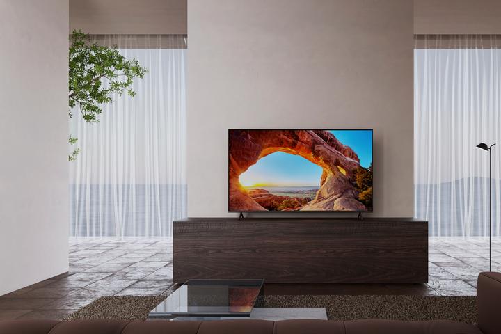 Actual product image Sony KD-55X85J (55", X85J, LCD, 4K, 2021)