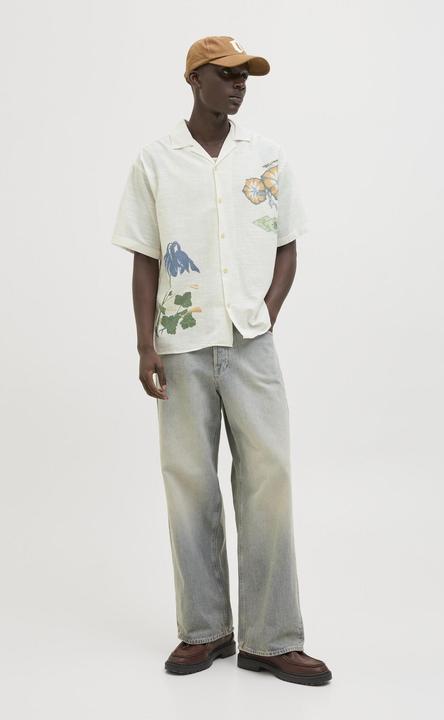 Produktbild Jack & Jones Relaxed Fit Hemd Hemd (S)