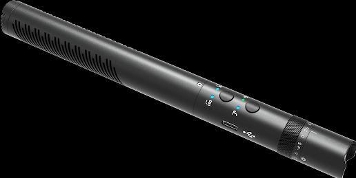 Immagine prodotto Synco Microfono Shotgun (Livello di trasmissione)