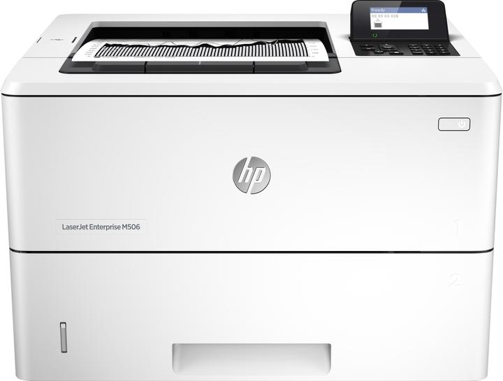 HP M506dn LaserJet Enterprise (Laser, Black and white)