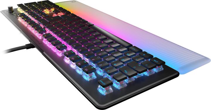 Actual product image Turtle Beach Vulcan II Max gaming keyboard, black (DE, Cable)