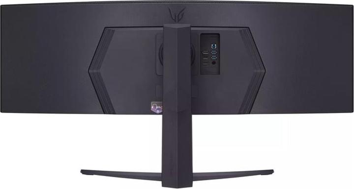 Actual product image LG UltraGear 45GR65DC-B (5120 x 1440 pixels, 45")