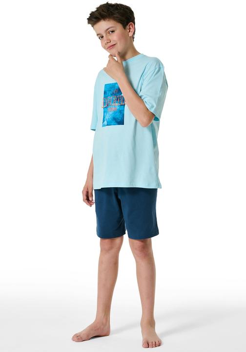 Actual product image Schiesser Pyjamas Organic Cotton (164)