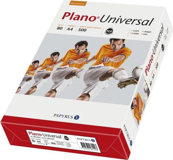 Produktbild Plano Universal (80 g/m², 2500 x, A4)