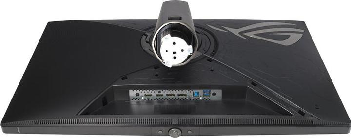 Actual product image ASUS ROG Swift PG32UQXR (3840 x 2160 Pixels, 32")