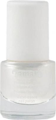 Namaki Kindernagellack Perlweiss 7,5ml (Perlweiss, Gel-Effekt Nagellack)