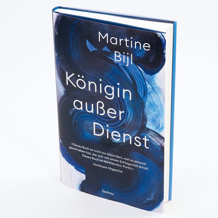 Image du produit Königin ausser Dienst (Allemand, Martine Bijl, 2021)