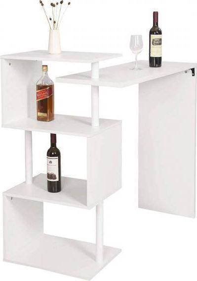 Actual product image Woltu Bar table (134 x 38 x 112 cm)