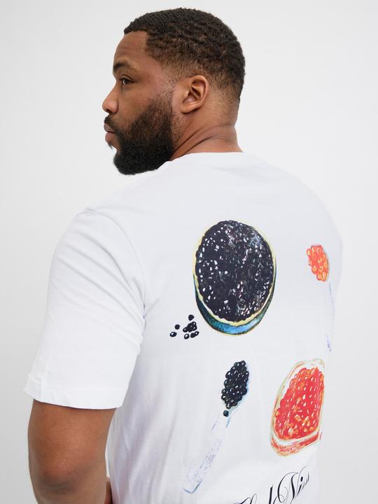 Actual product image Jack & Jones Plus Size T-shirt T-shirt (3XL)