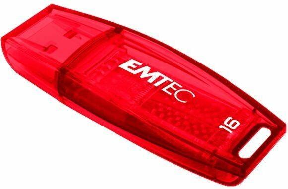 Produktbild Emtec C410 Color Mix (16 GB, USB-A)