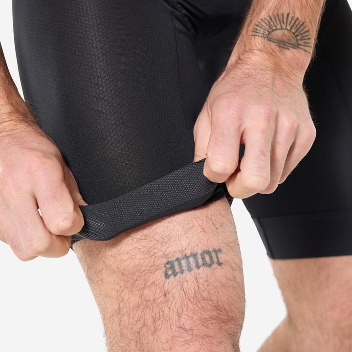 Produktbild Rockrider Men's 500 Mountain Biking Undershorts - Black (XL)