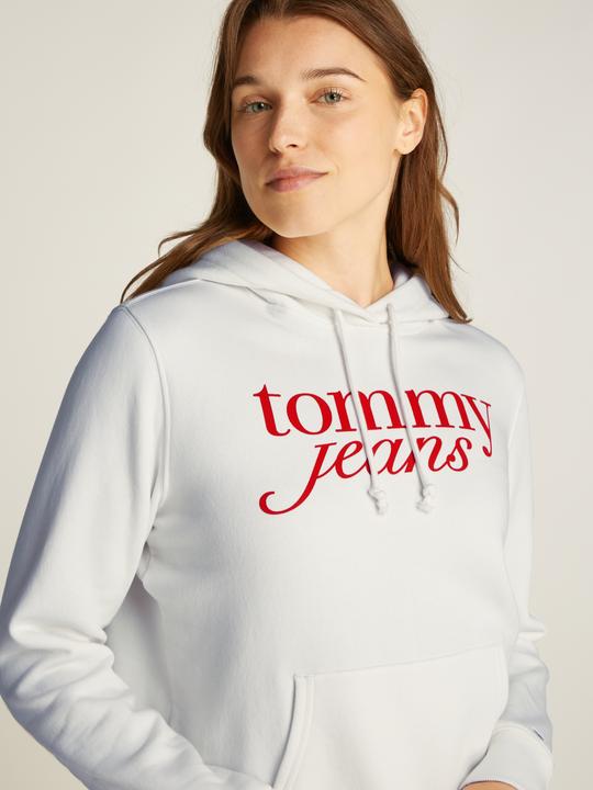 Produktbild Tommy Jeans Tjw Reg Ess Logo Hoodie Ext (S)