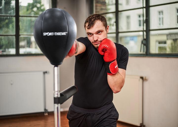 Produktbild Sport-Thieme Punchingball Power Spin (56 cm, 10.30 kg)