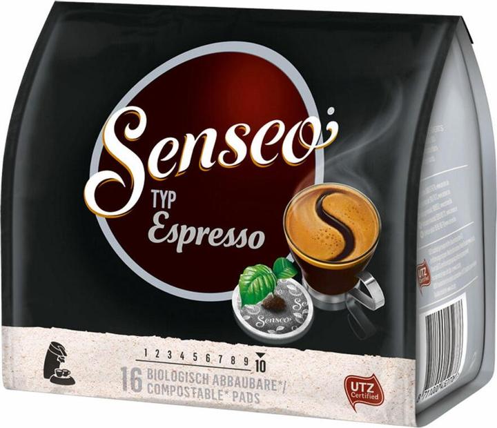 Immagine prodotto Senseo Tamponi per l'espresso (16 x Porta.)