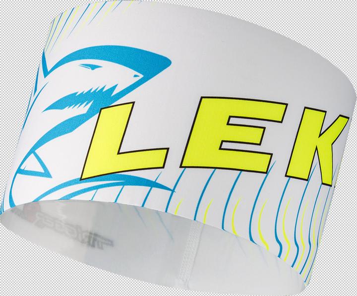 Image du produit Leki LE Opaska Race Shark bandeau blanc