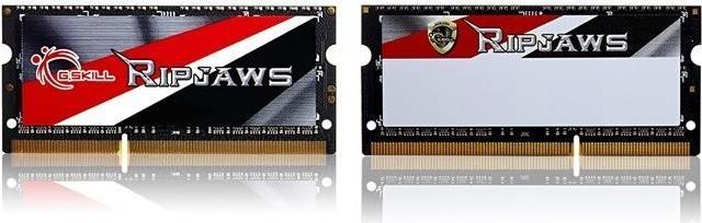 Image du produit G.Skill Ripjaws (2 x 8GB, 1600 MHz, RAM DDR3, SO-DIMM)
