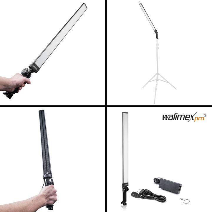 Produktbild Walimex Strip Light Slim 300 (Stableuchte)