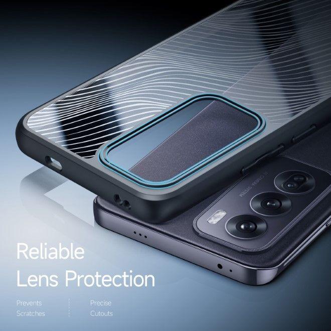 Actual product image Dux Ducis Aimo Series Hardcase (Oppo Reno12)