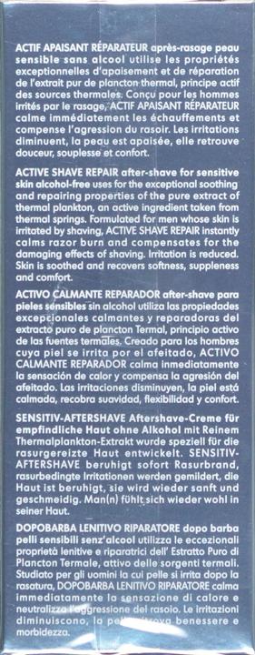 Produktbild Biotherm Homme Active Shave Repair (Balsam, 50 ml)