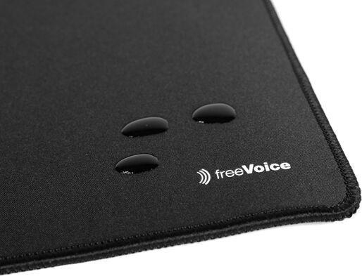 Actual product image FreeVoice Business Pro Mousepad