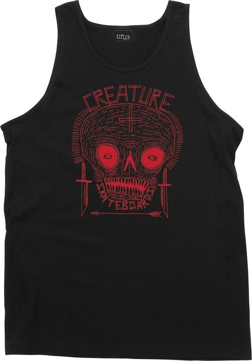 Creature Criddler Fit Tank (S)