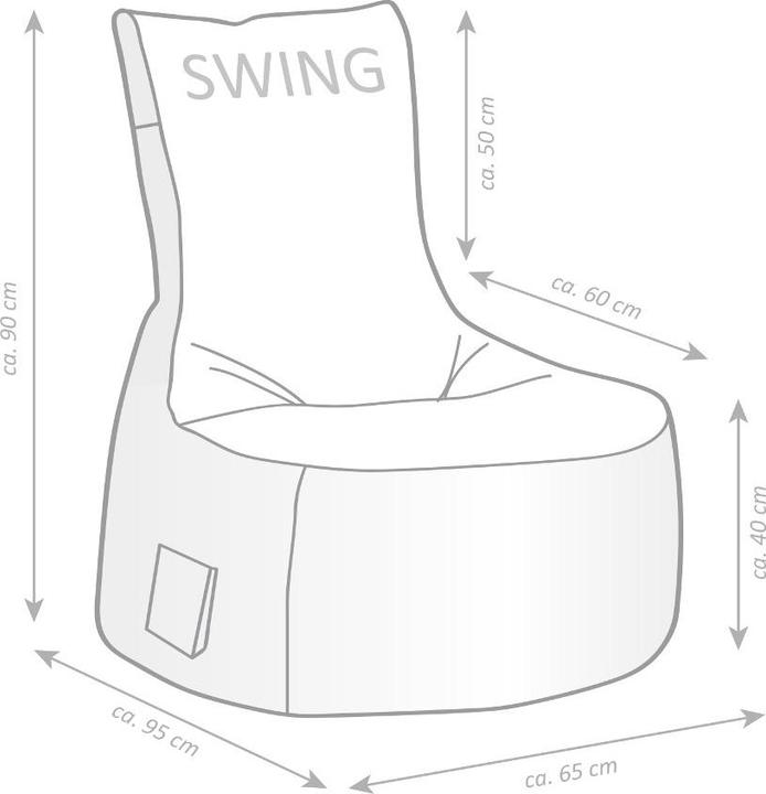 Produktbild Sitting Point Swing