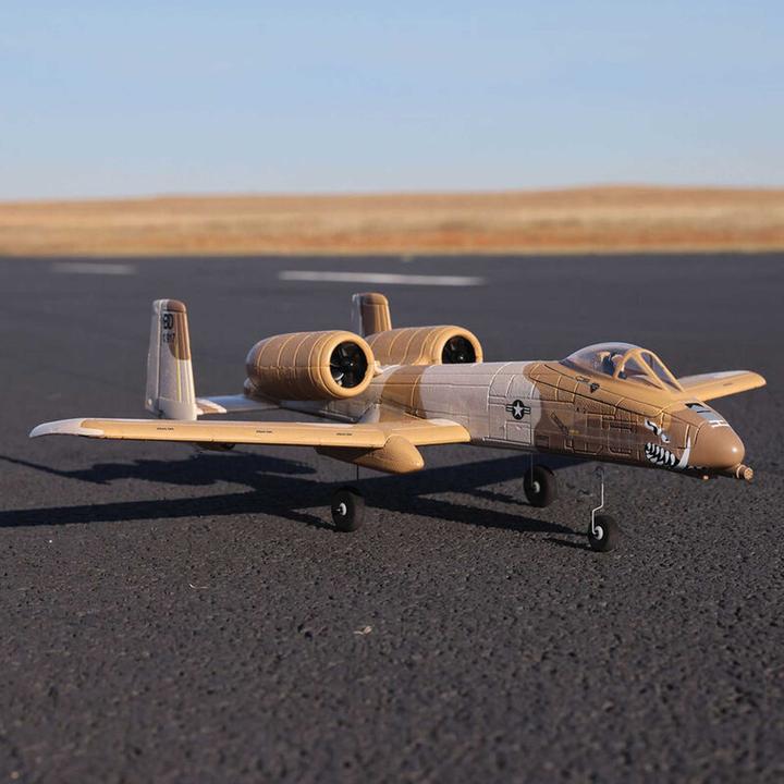 Actual product image E-Flite UMX A-10 Thunderbolt II (Jet)
