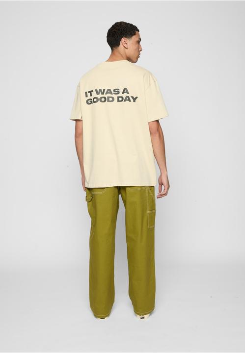 Immagine prodotto Mister Tee Ice Cube - Maglietta oversize It's a good day - 89299 (XS)