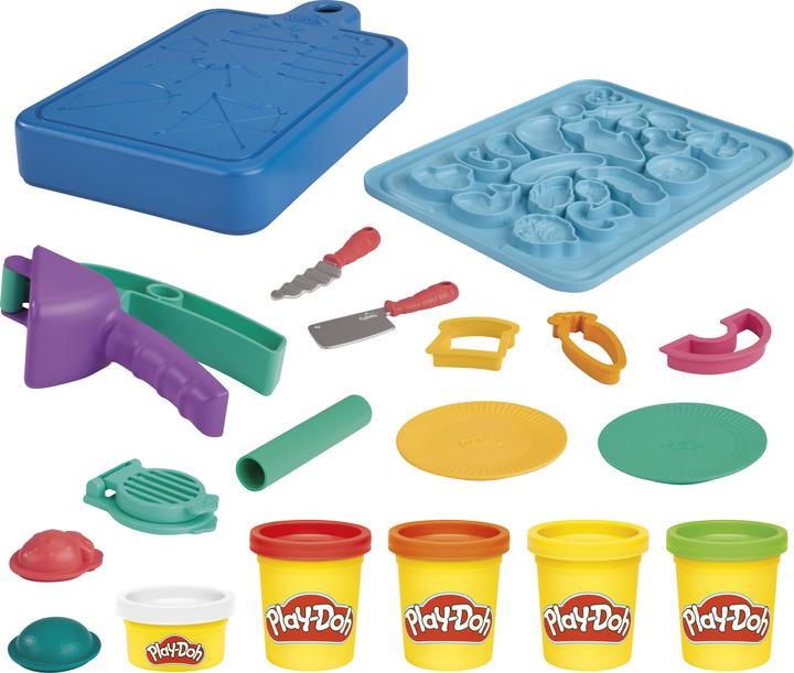 Actual product image Play-Doh Little Chef Starter Set