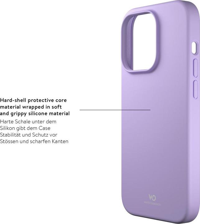 Actual product image White Diamonds Urban Case (Apple iPhone 13)