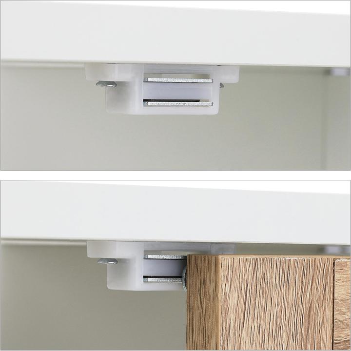 Actual product image Relaxdays Vanity unit (60 x 30 x 61.5 cm)