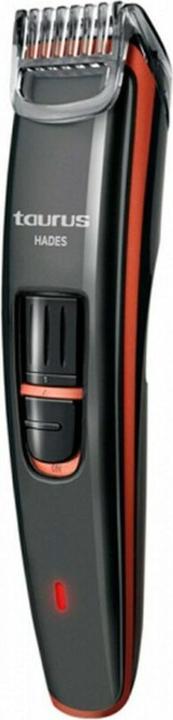 Taurus Hades Stainless Steel Blade Beard Trimmer with 50min Runtime