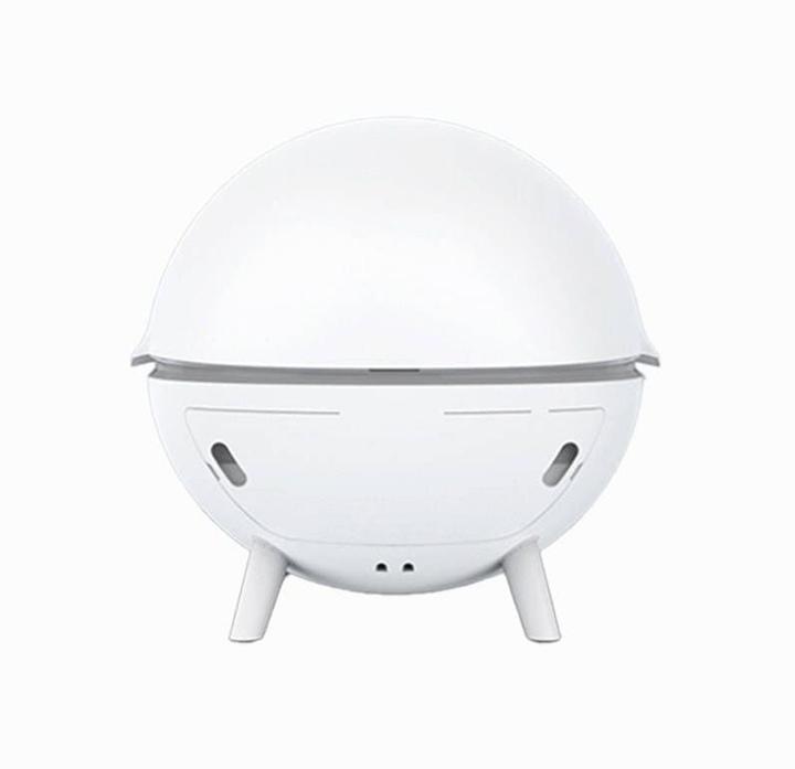 Actual product image Petwant F4 (Cat litter box closed)